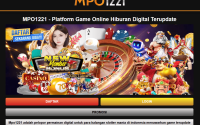 MPO1221 – Situs Live Kasino Dengan Provider Games Terbaik