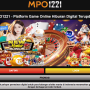 MPO1221 – Situs Live Kasino Dengan Provider Games Terbaik